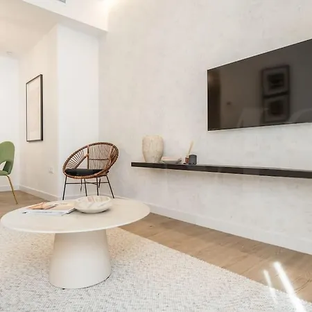 Delightful And Bright Apartment In Center By Rems Malaga Zewnętrze zdjęcie